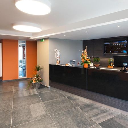 Orange Hotel La Louviere Exterior photo