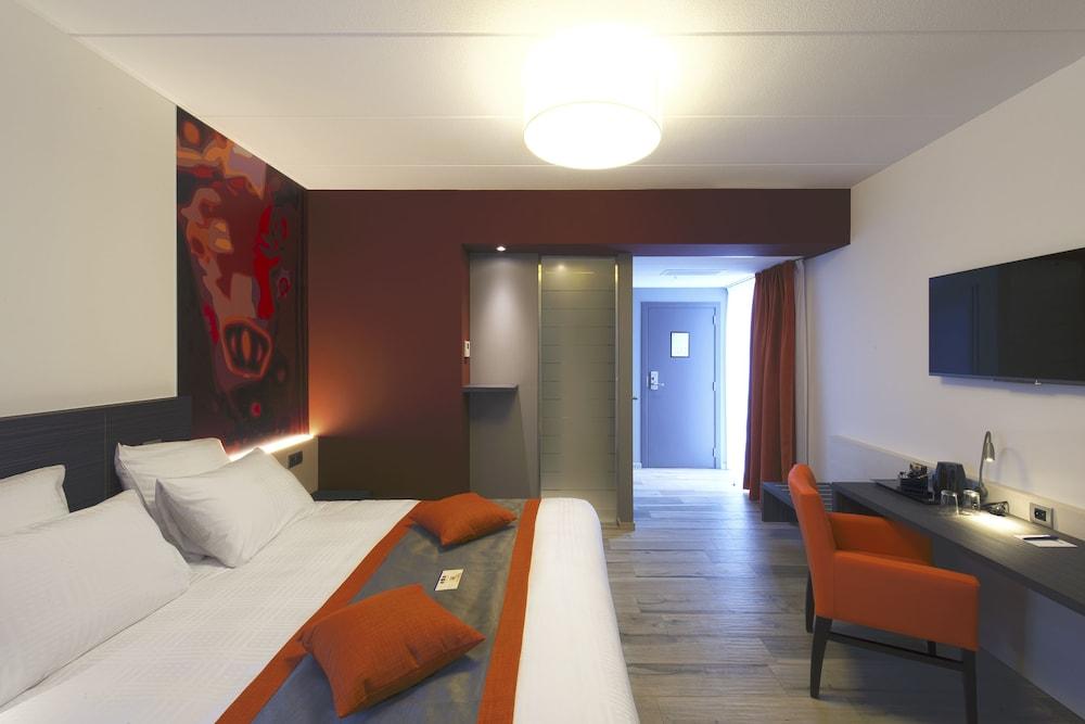 Orange Hotel La Louviere Exterior photo