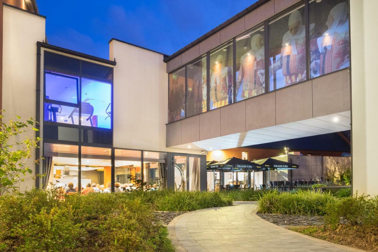 Orange Hotel La Louviere Exterior photo